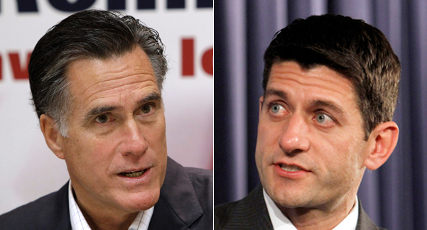 Romney-Ryan 2012? It could happen