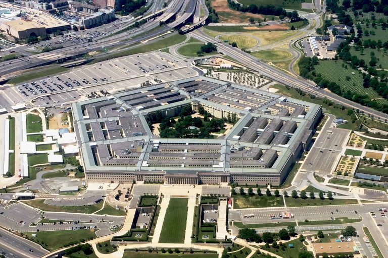 The Pentagon. (Graeme Jennings/Washington Examiner)