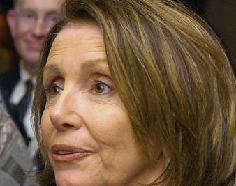 Pelosi’s Reactionary Liberalism