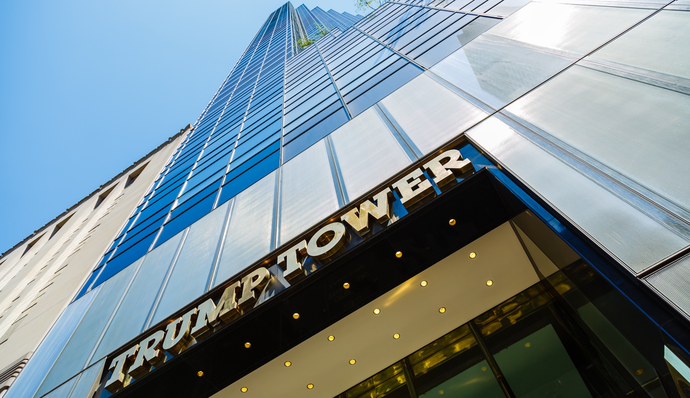 Trump thanks FDNY for putting out fire at Trump Tower