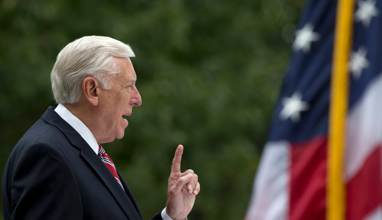 Because a majority voted in favor of statehood, the Puerto Rican government can petition Congress for statehood. (AP Photo/Carolyn Kaster)