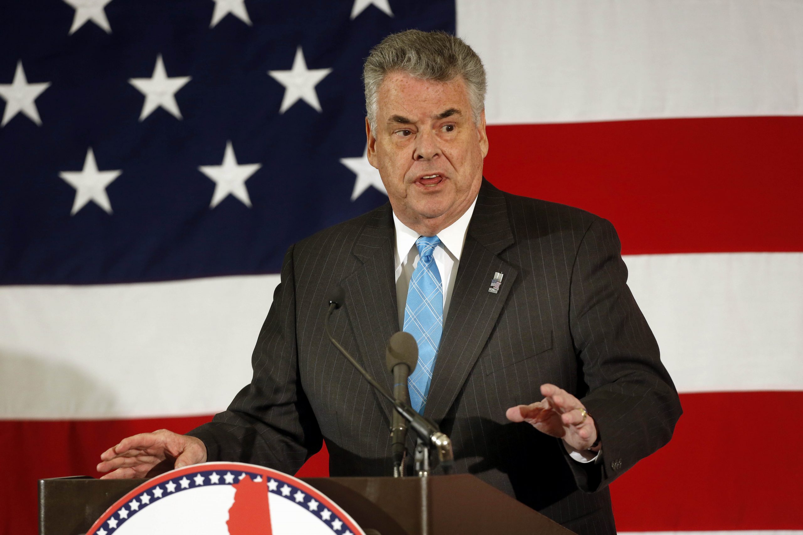Rep. Peter King: Slowing down Islamic State on social media ‘will be tough’