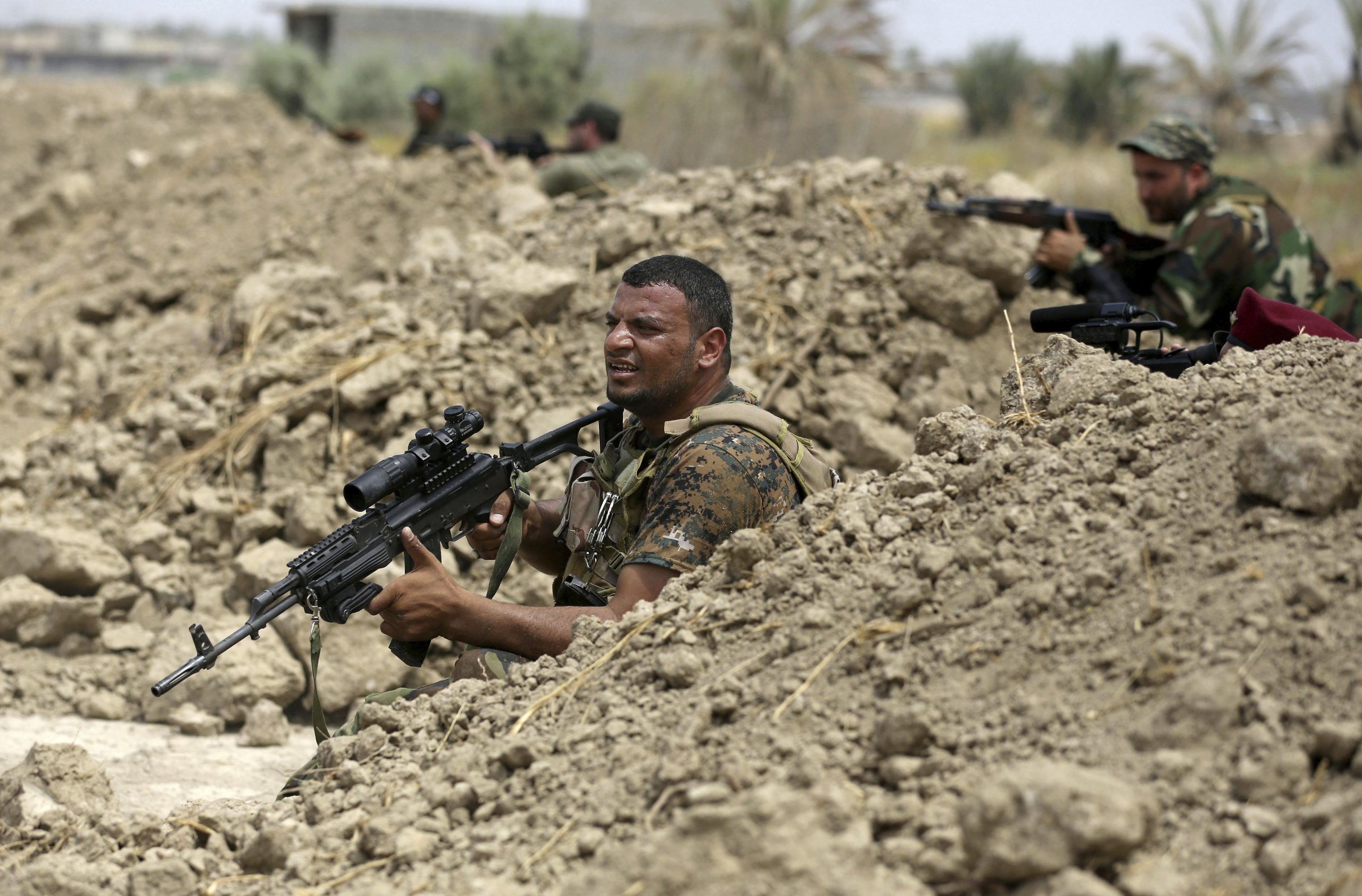 Experts say Obama should lay out clear goals for Iraq reforms