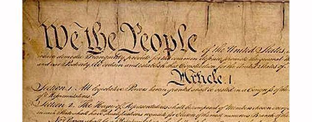 Congress no more deferential toward Constitution