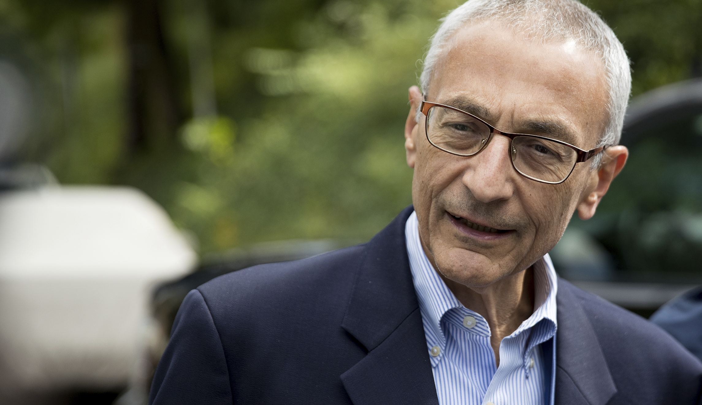 John Podesta: John Kelly is going to face an uphill battle as Trump’s chief of staff