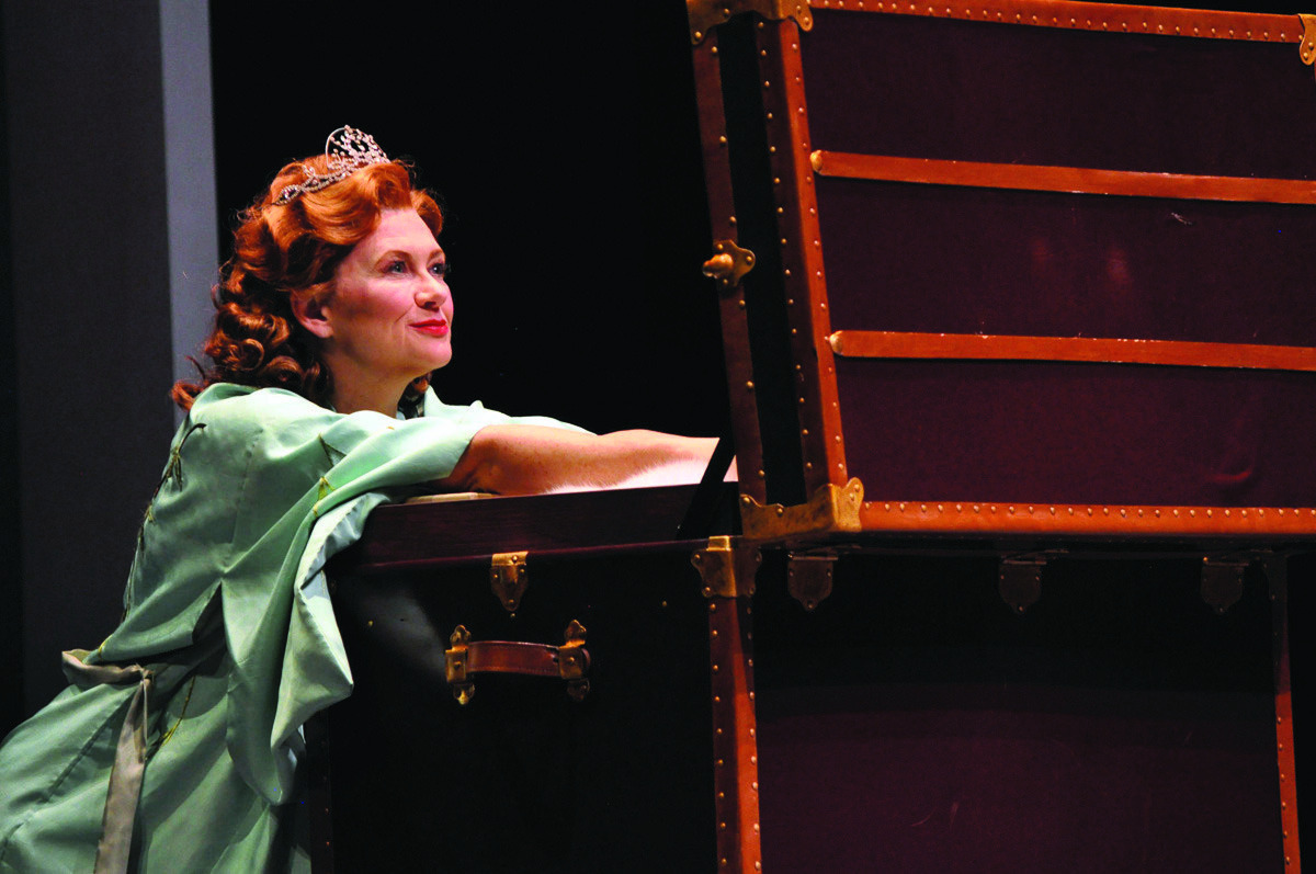 A bluesy ‘Streetcar Named Desire’ at George Mason University Center for the Arts