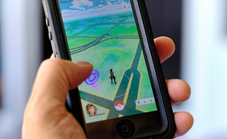 Pokemon Go seized control of Google accounts held by users and siphoned their personal data. (AP Photo/Richard Vogel, File)