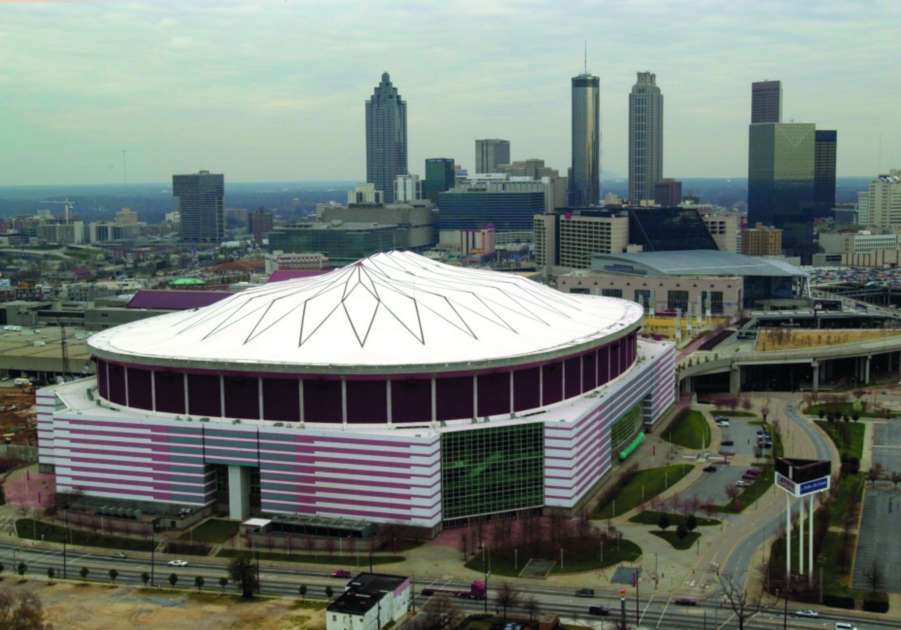 Police: Fan, 20, was drinking before Ga. Dome fall