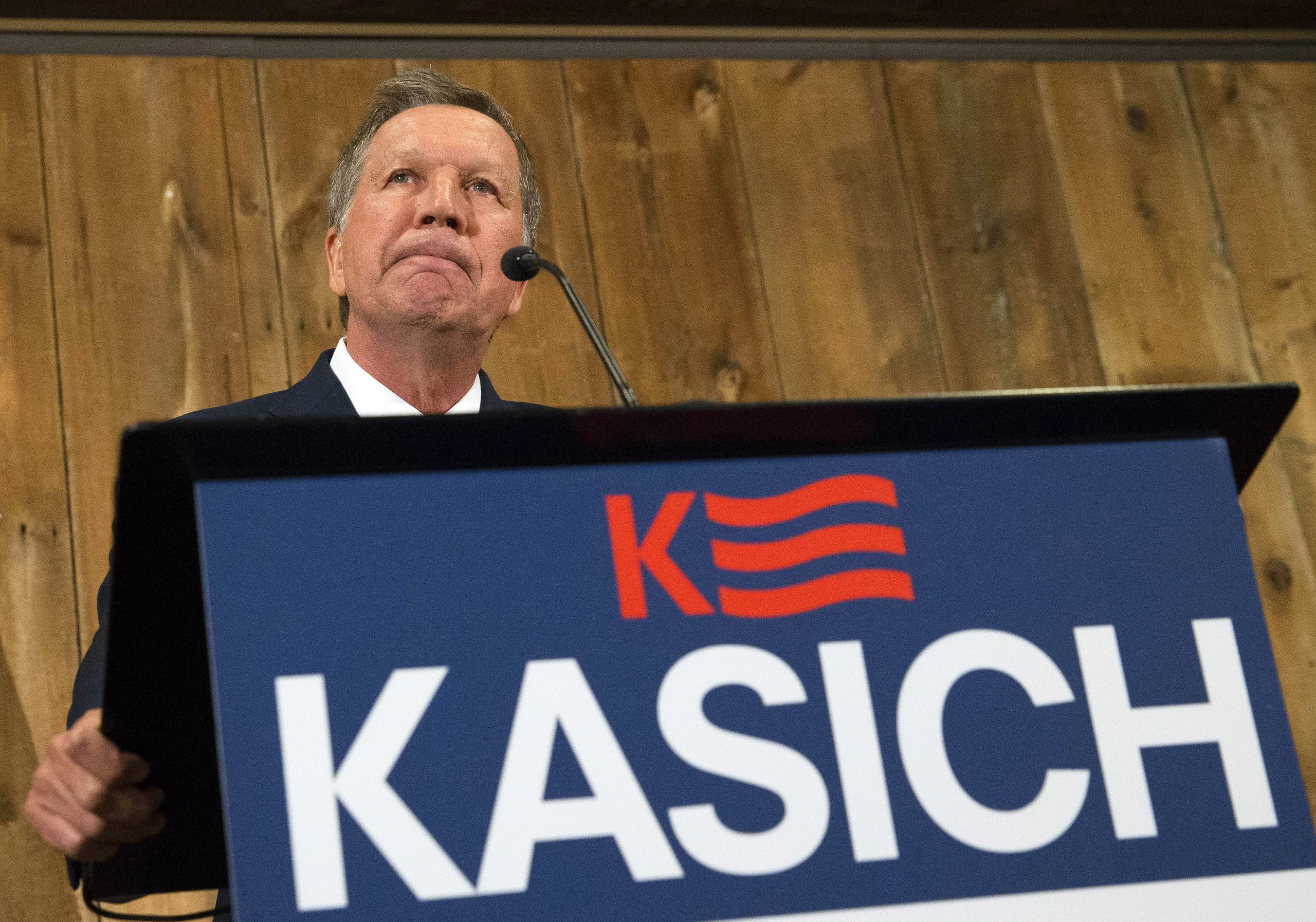 White House sees Flake, Kasich as 2020 challengers