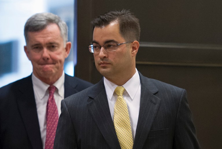 Bryan Pagliano has reportedly accepted an immunity deal with the FBI in exchange for information about the private email server used by Hillary Clinton. (AP Photo/Cliff Owen, File)
