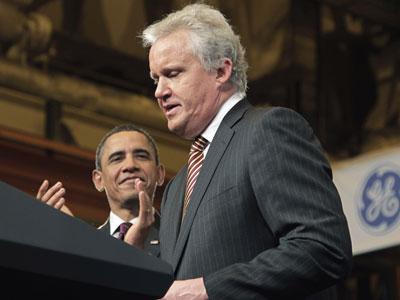 GE CEO: Obama’s ‘a good listener’