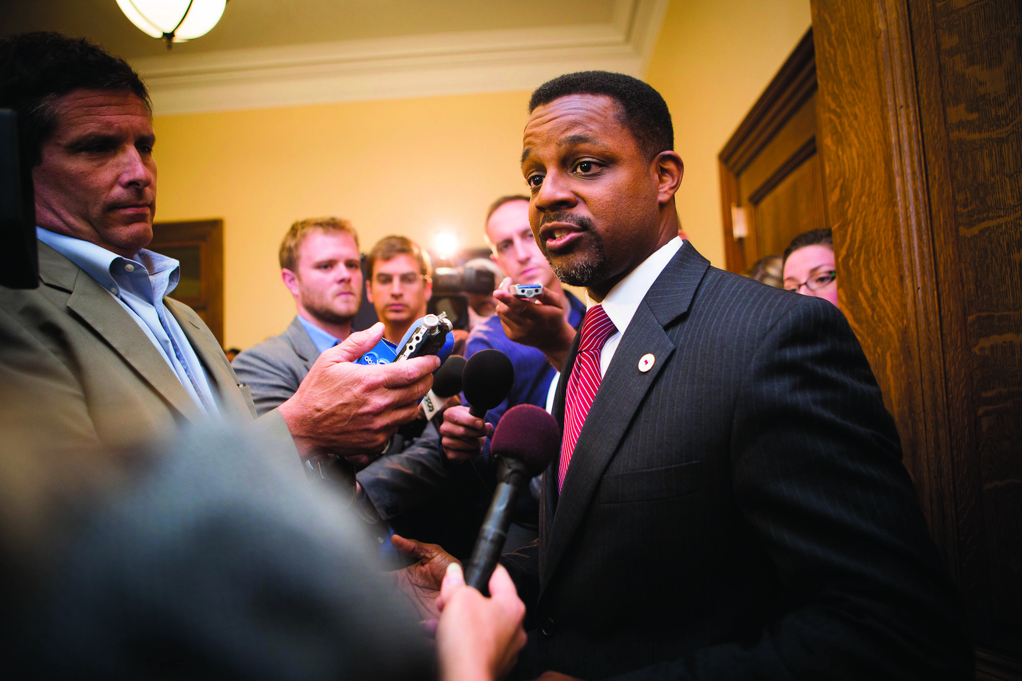 Judge orders curfew for Kwame Brown