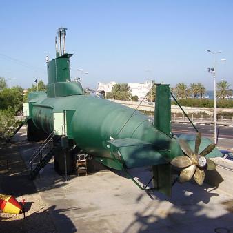 Was Israel’s Latest ‘Air’ Attack on Syria from a Submarine?