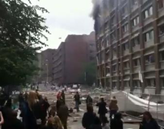 A ‘Lone Wolf’ Terrorist?