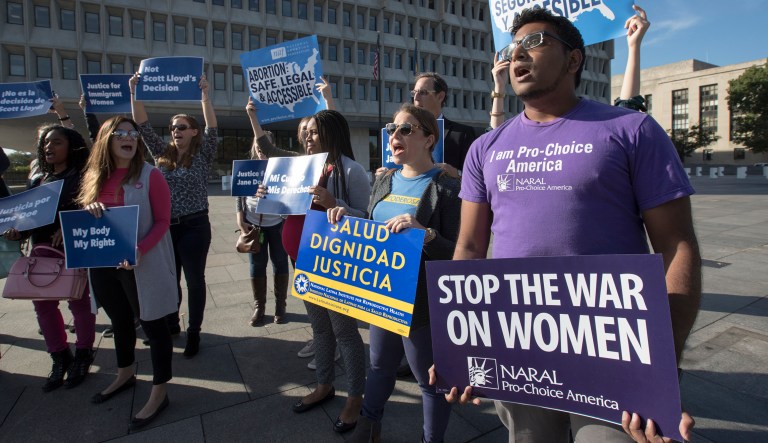 The ACLU may have won. But it didn't achieve justice. (AP Photo/J. Scott Applewhite)