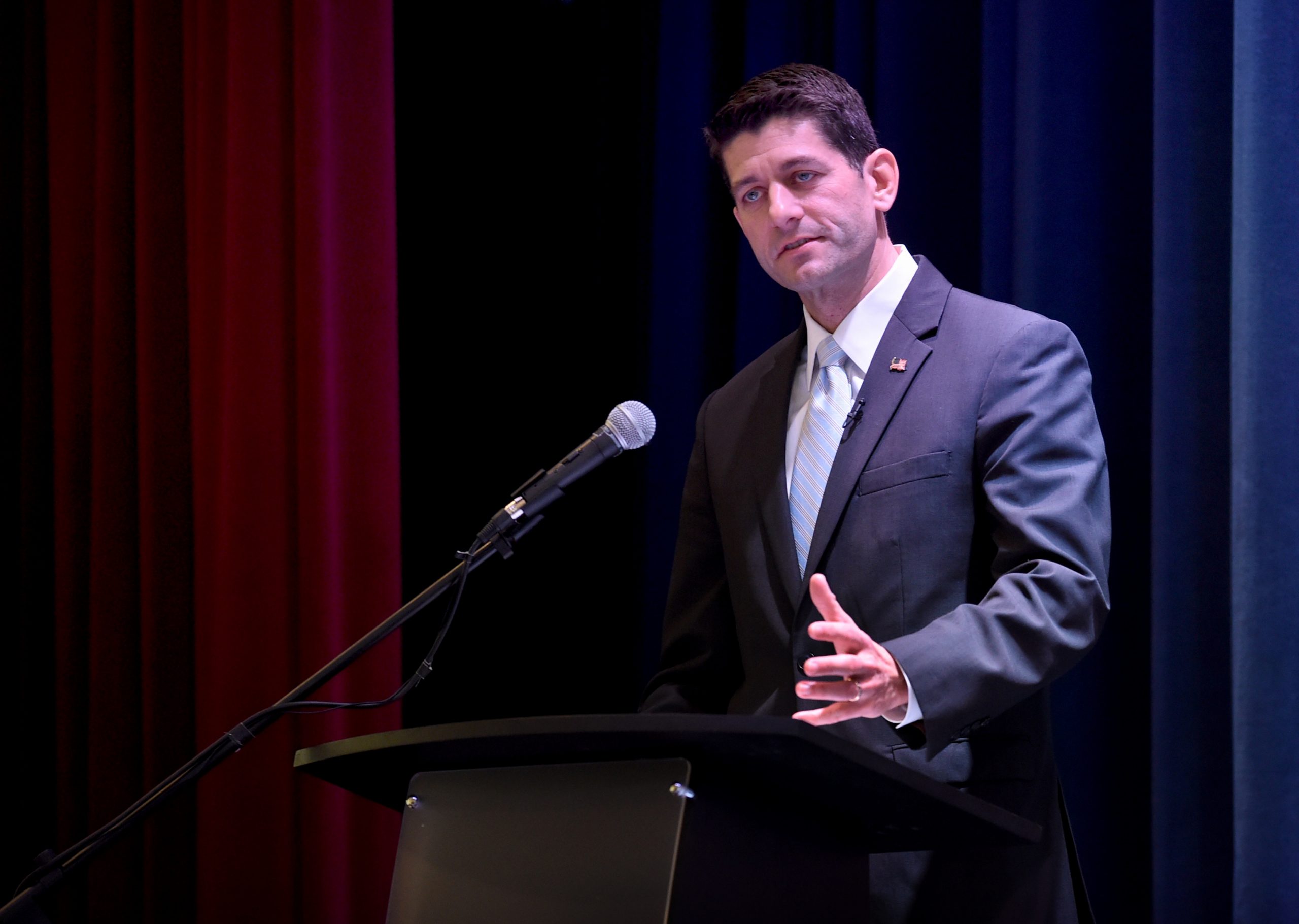 Ryan backs mental health reform