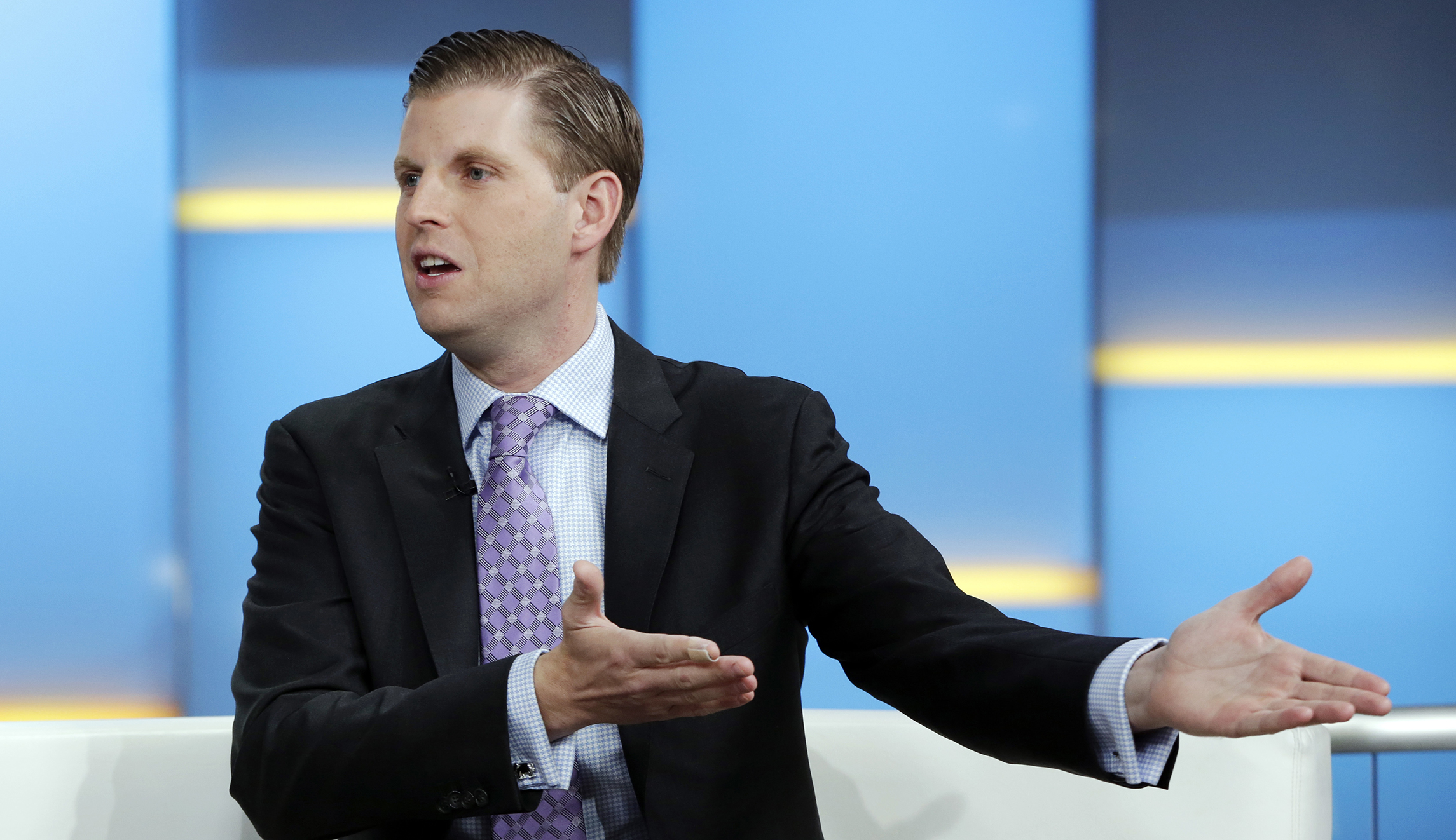 Washington Post bungles simple Eric Trump quote