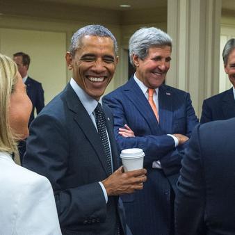 U.S. Backed Into Accepting Iran’s Initial Bargaining Position