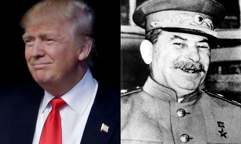 A number of media sources have been citing an unnamed source who called President-elect Trump's removal of Chris Christie associates from his transition team a 