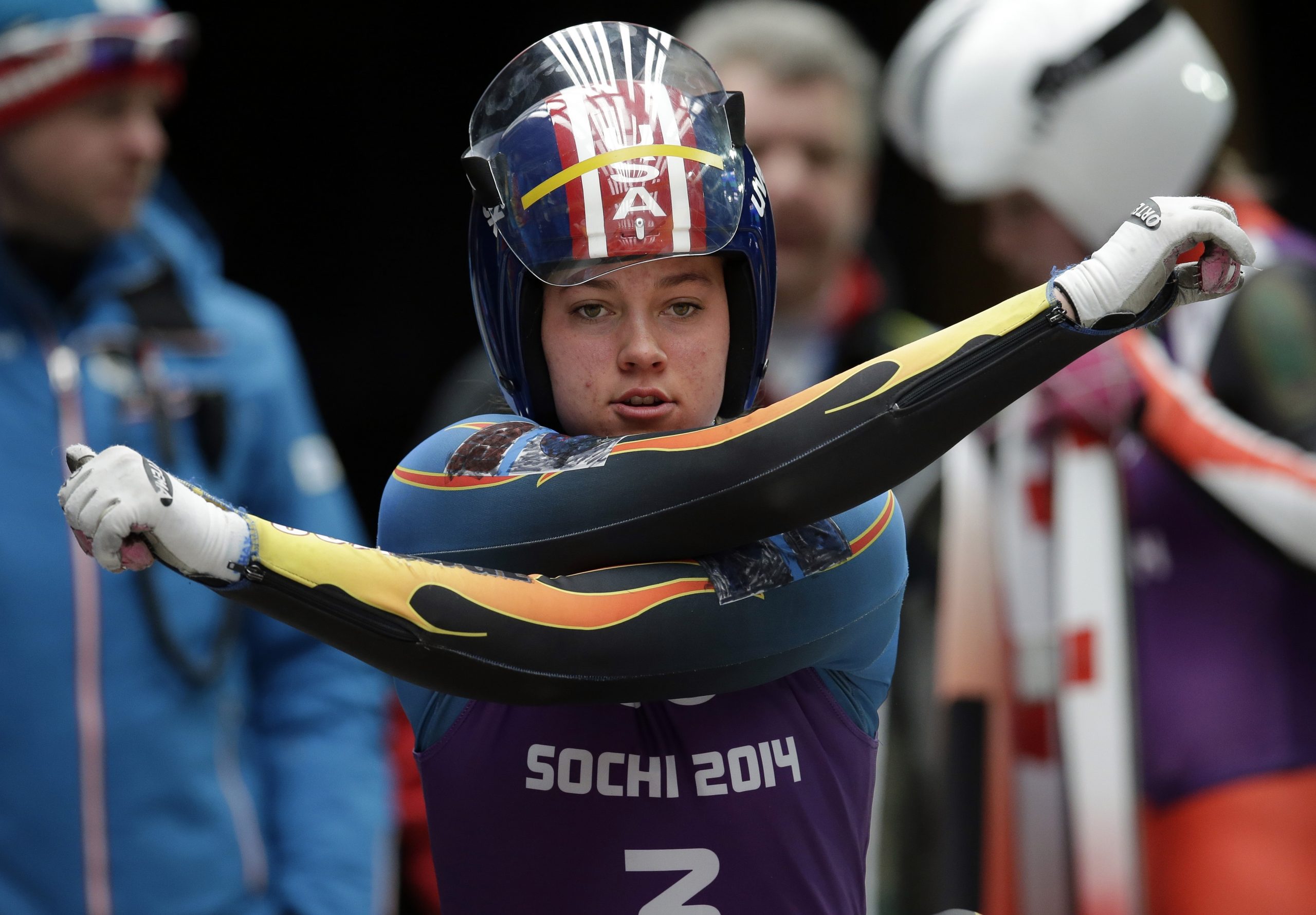 SOCHI SCENE: Bigger than life