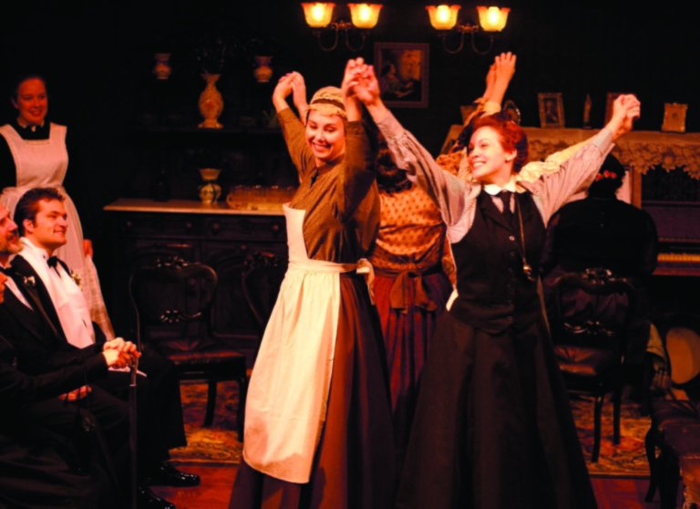 Quotidian’s drama of the everyday