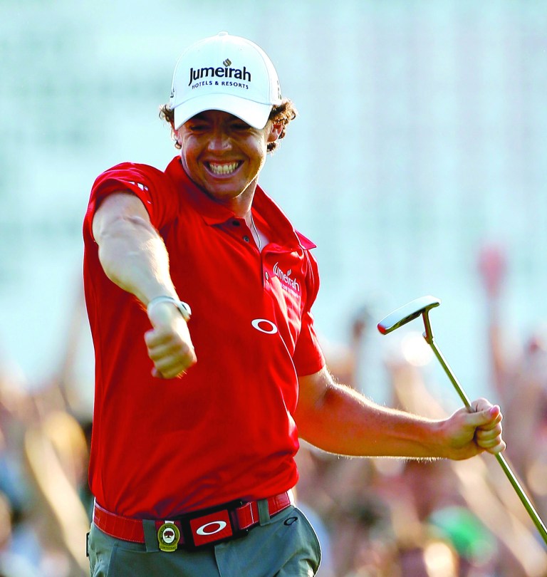 Sam Greenwood/Getty Images
Rory McIlroy