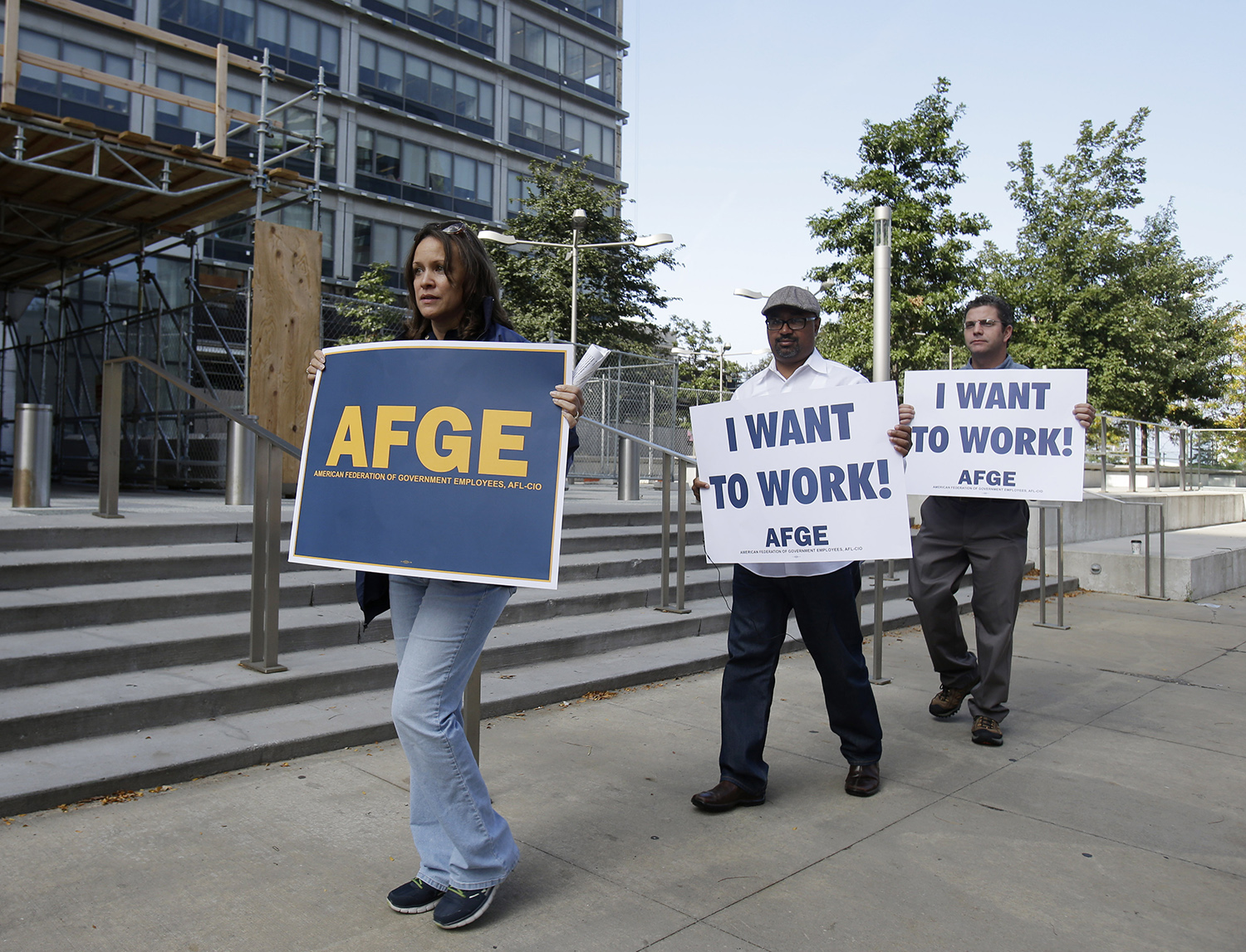 Trump’s righteous battle to end government union collective bargaining