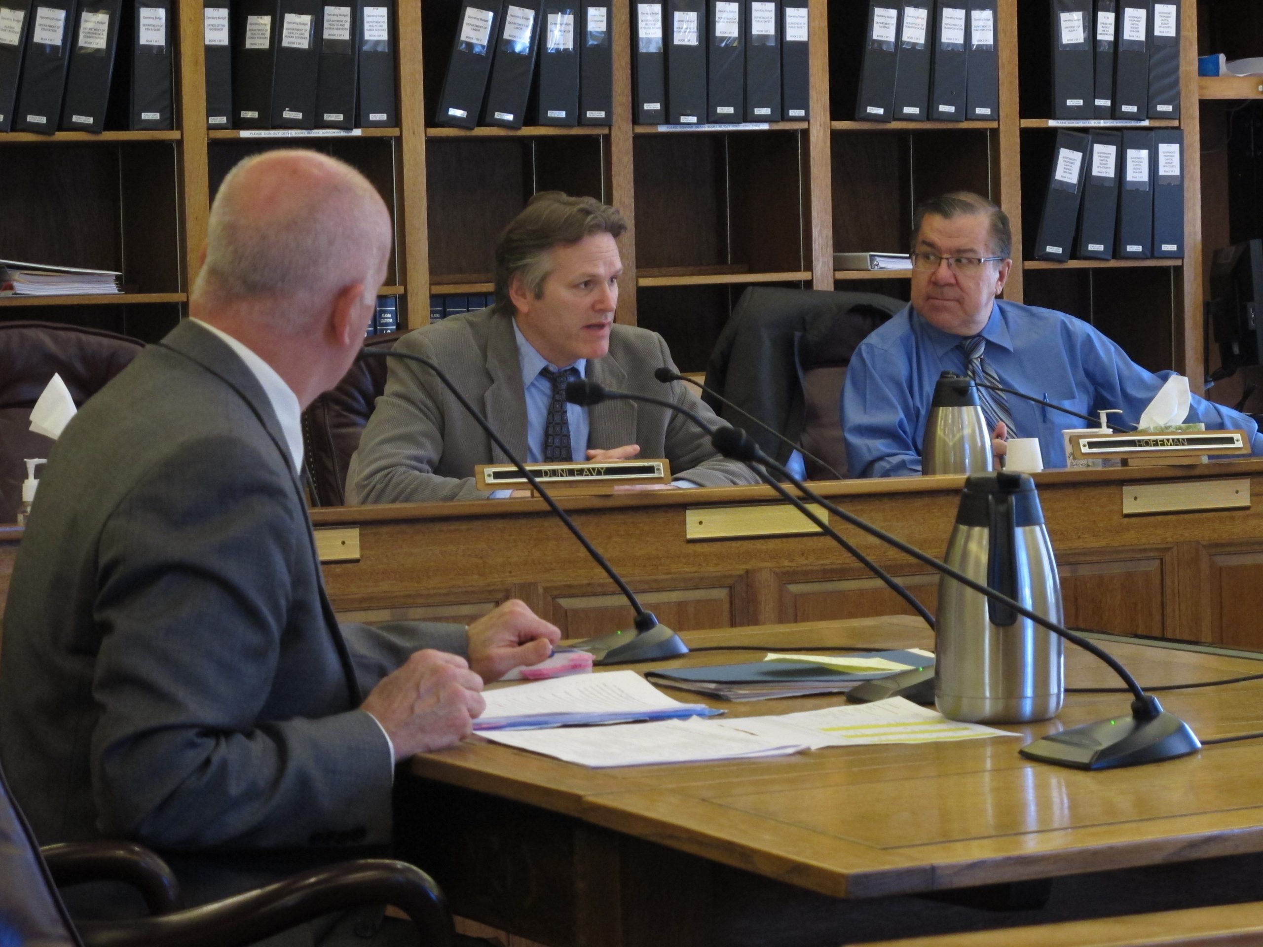 Legislative negotiators seek education resolution in Alaska