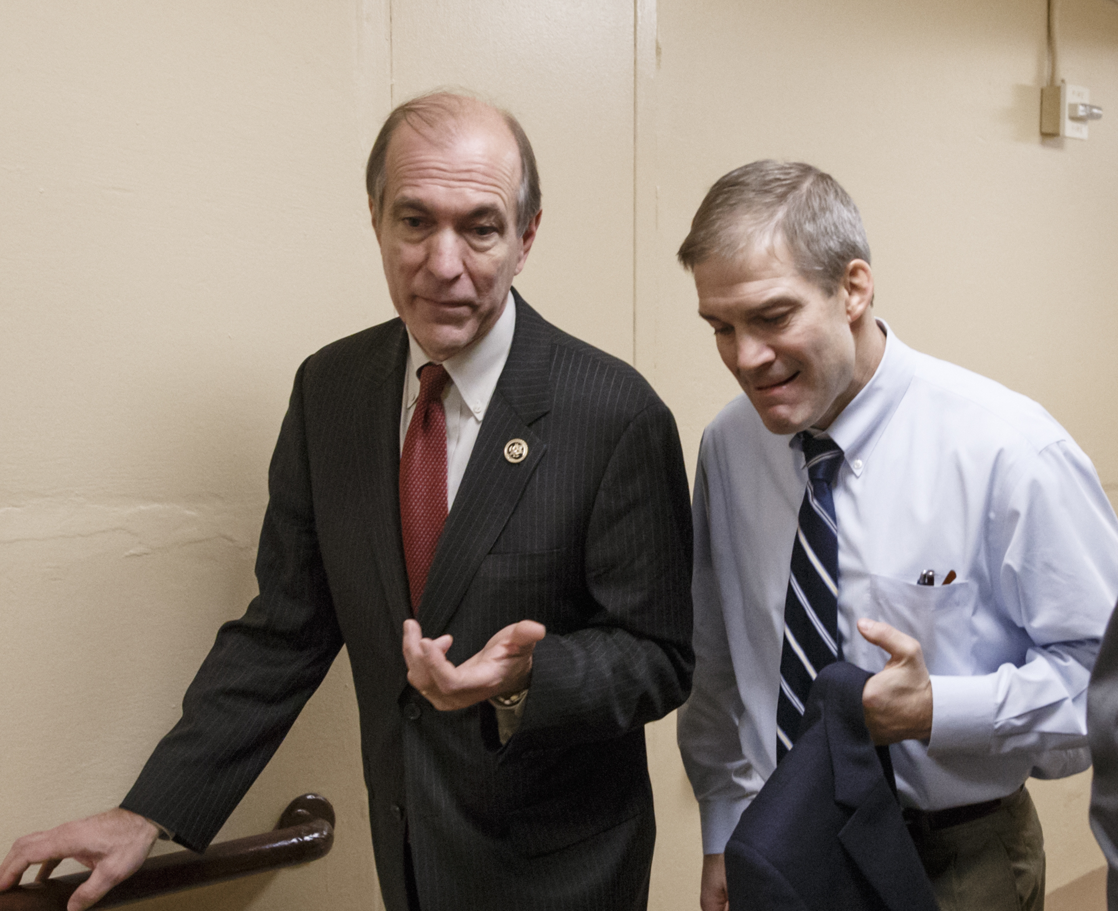 Conservative lawmakers form House Freedom Caucus