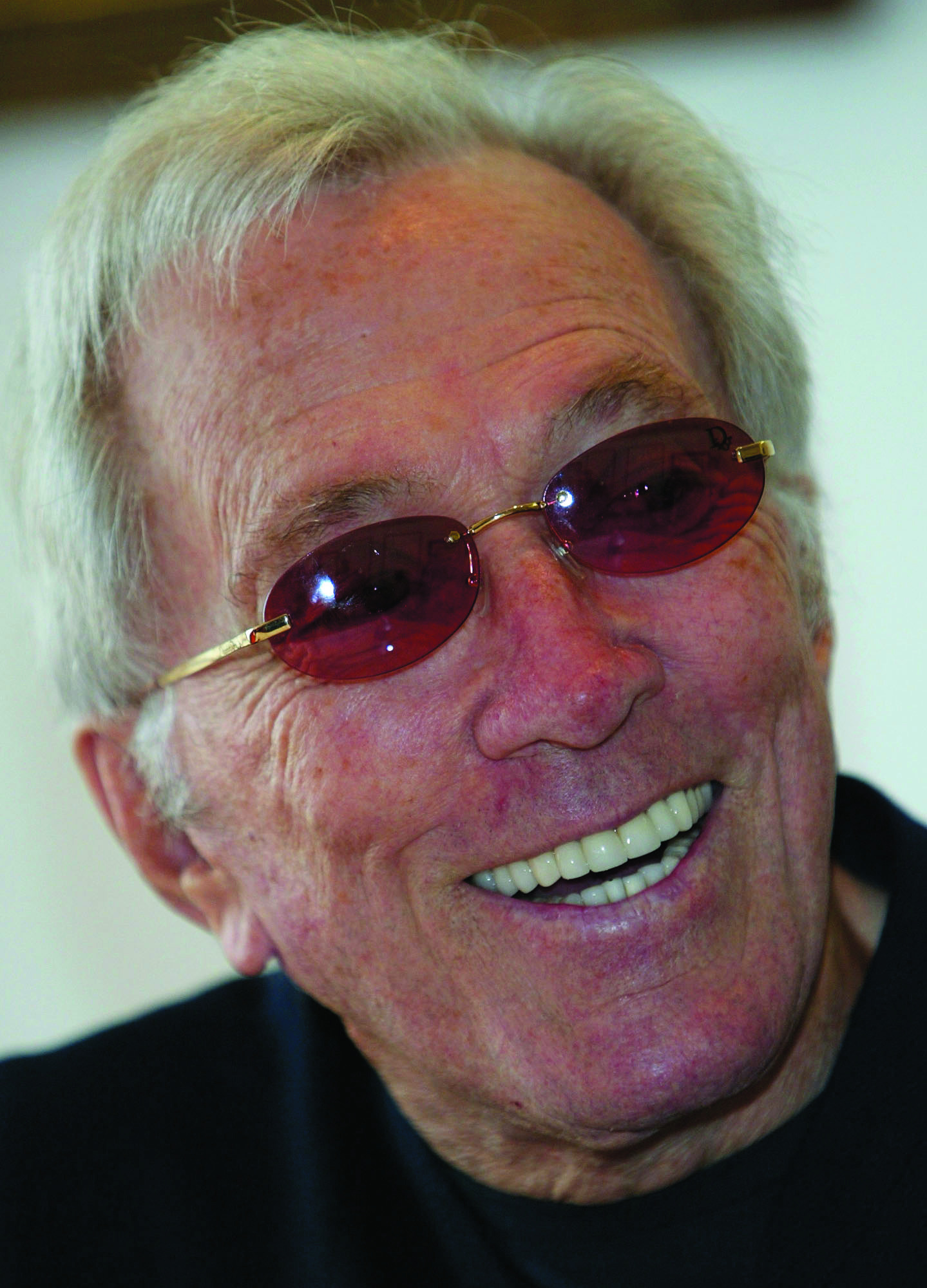 ‘Moon River’ crooner Andy Williams dies at age 84