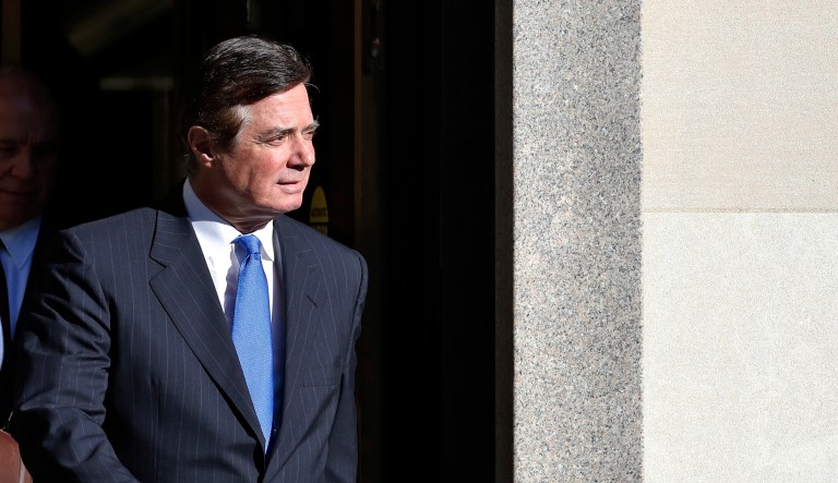 It is folly to surround yourself with the unethical or inexperienced -- and there are many such denizens of the Washington swamp. (AP Photo/Alex Brandon)