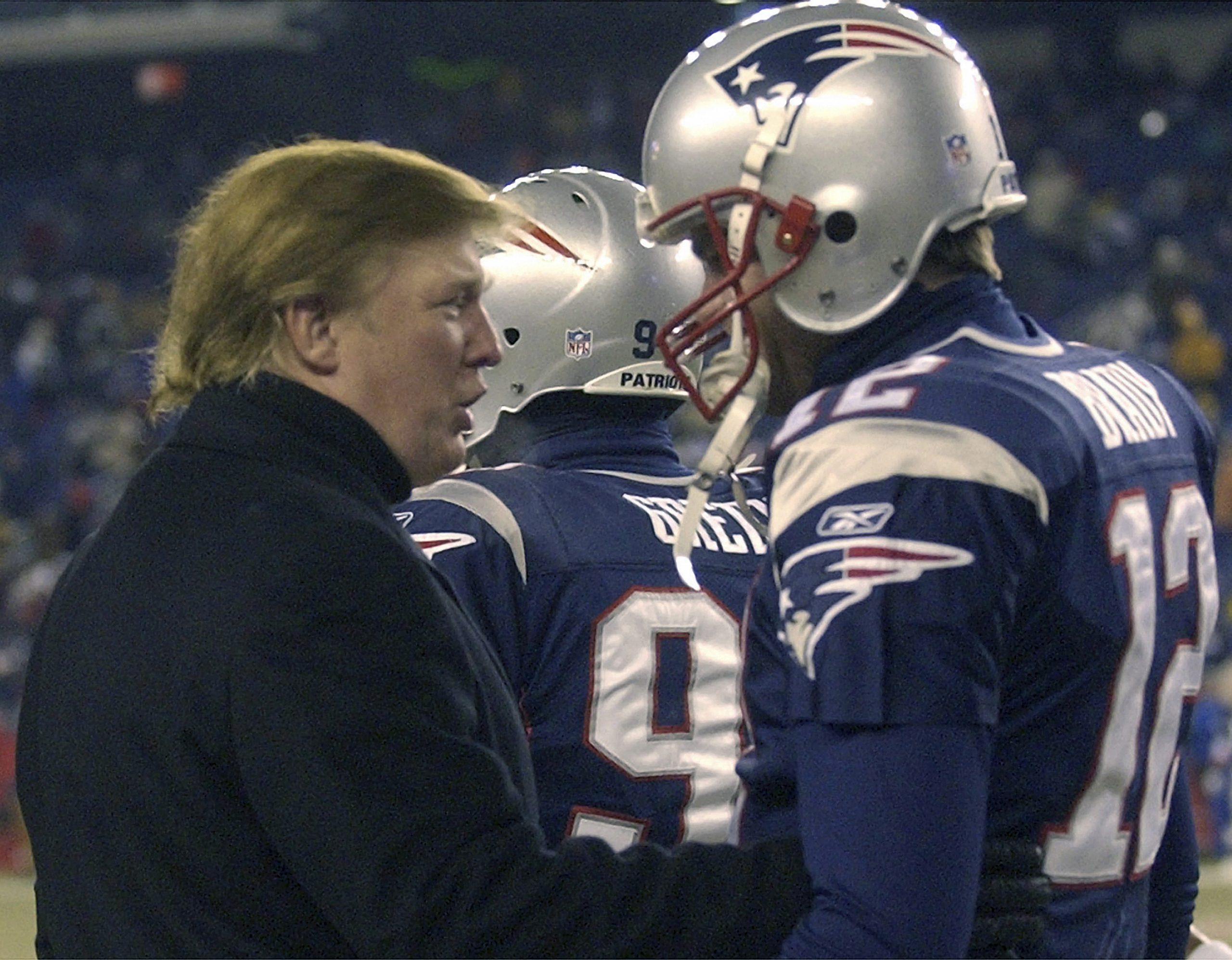 New England Patriots to swing by White House on Wednesday