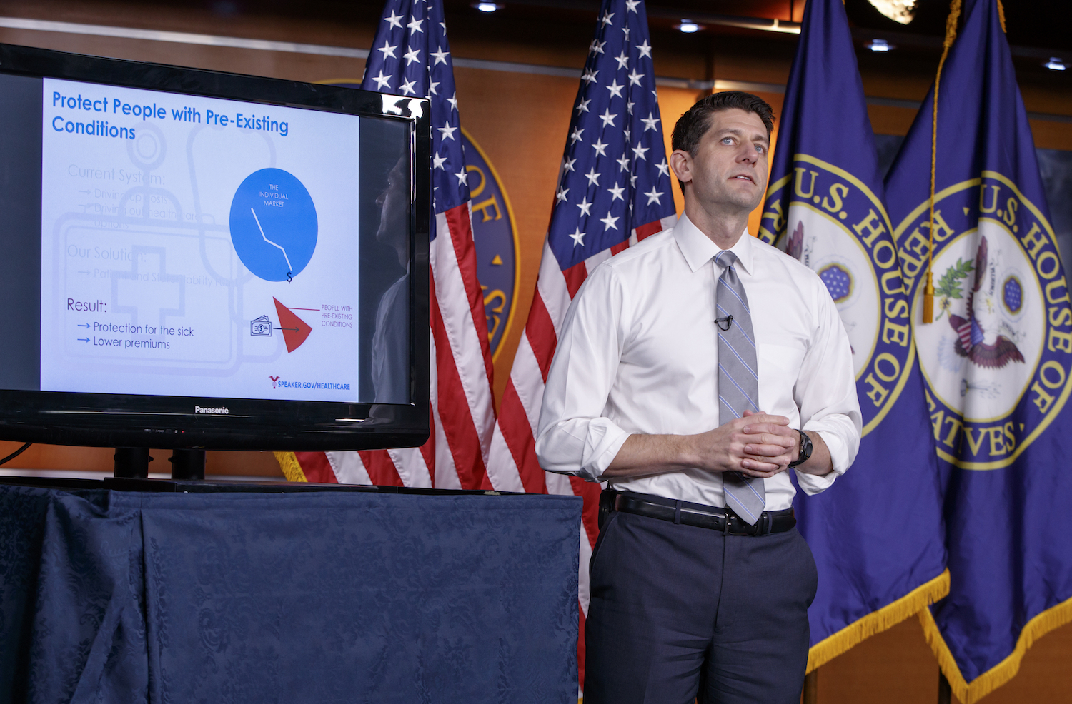 GOP faces difficult math on tax reform