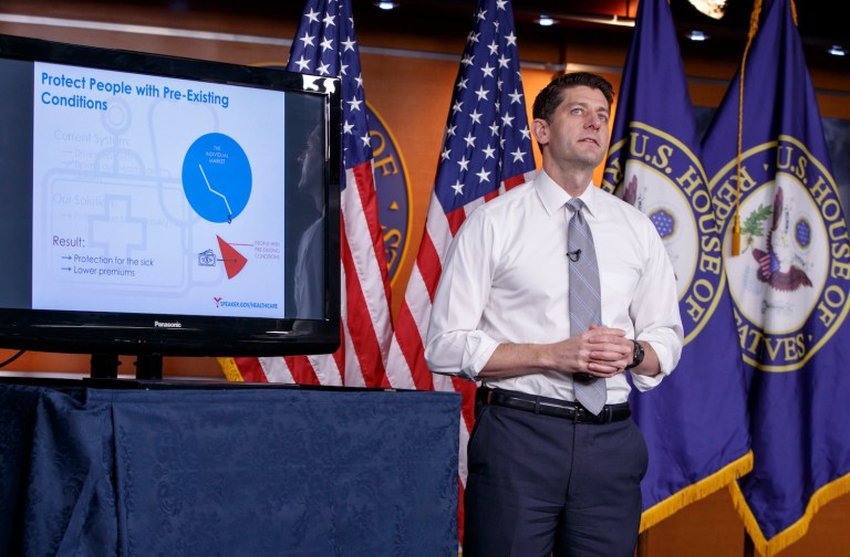 House Republicans have more work to do to make their tax overhaul revenue-neutral, analysis shows. (AP Photo/J. Scott Applewhite)