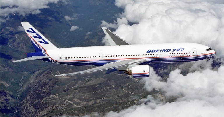Israeli Group Seeking to Block Boeing-Iran Deal