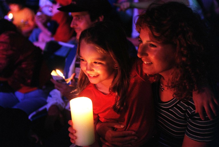 ANOTHER CHILD’S CHRISTMAS