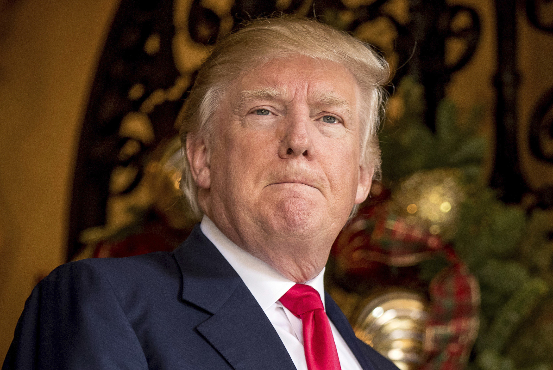 Trump blames media for angling to ‘convince’ Republicans and others to silence him on Twitter