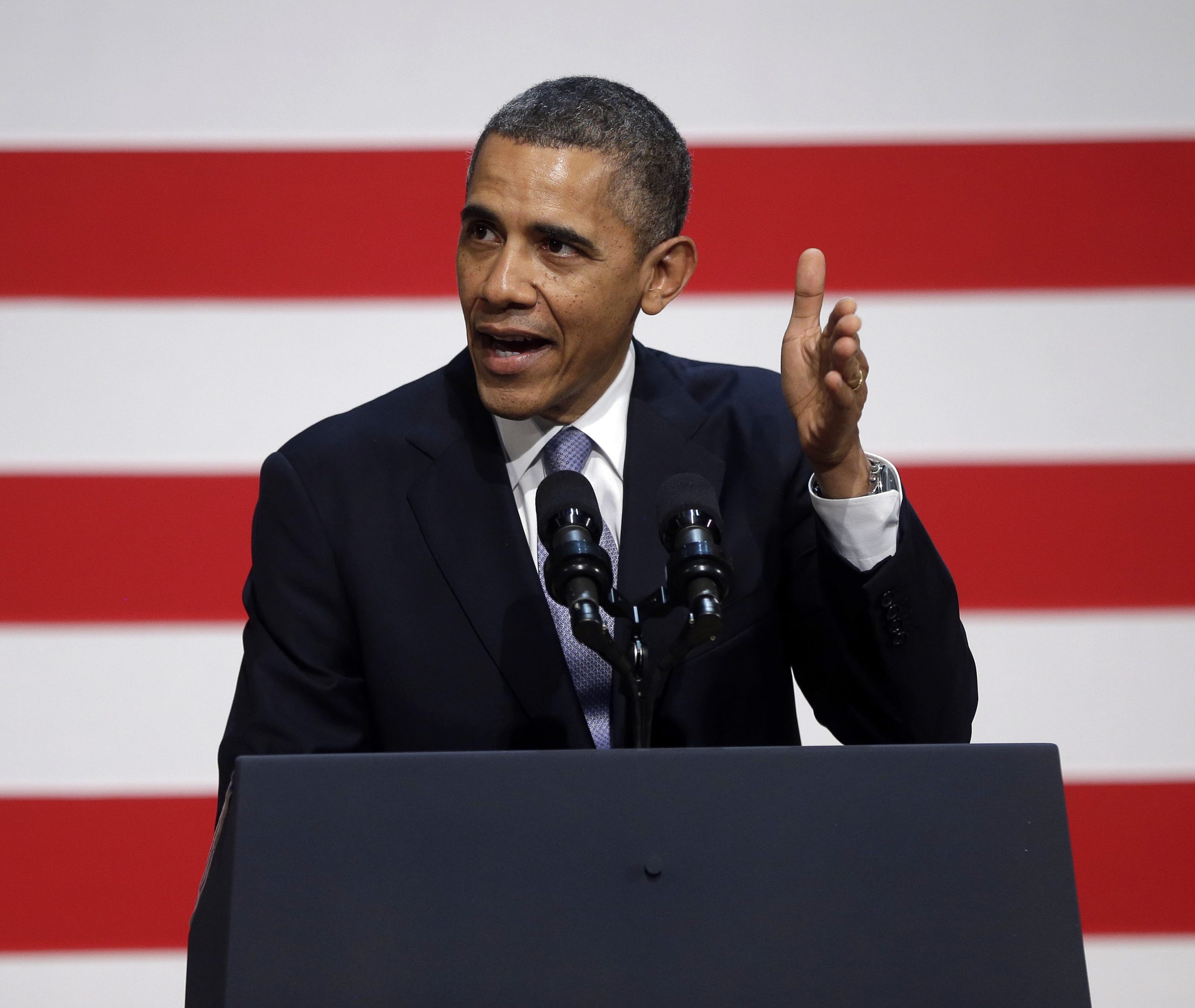 Democrats start to distance themselves from Obama