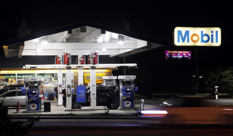 The foundation's investigation into Exxon Mobil 