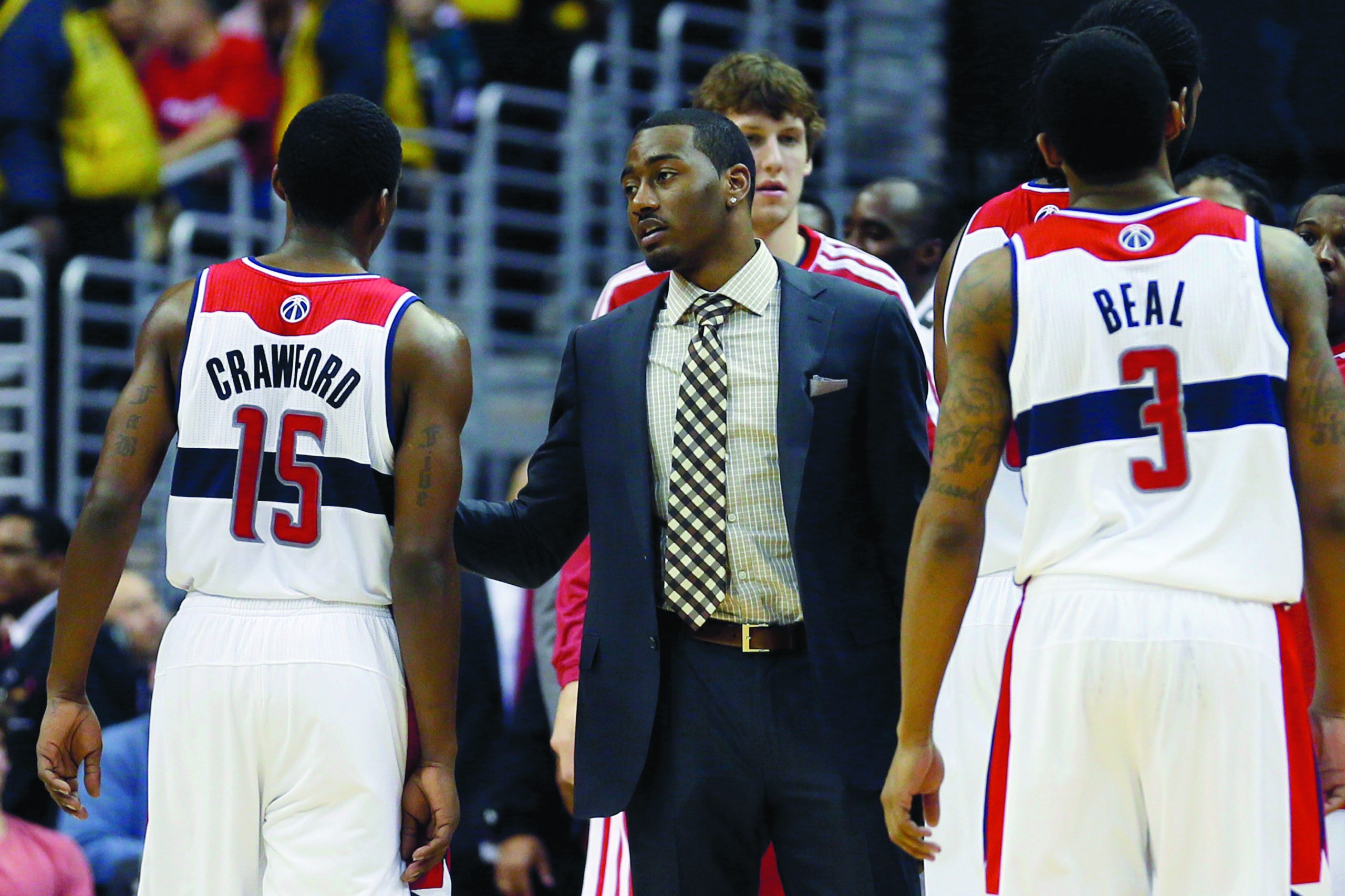 Wizards’ John Wall ready for his return