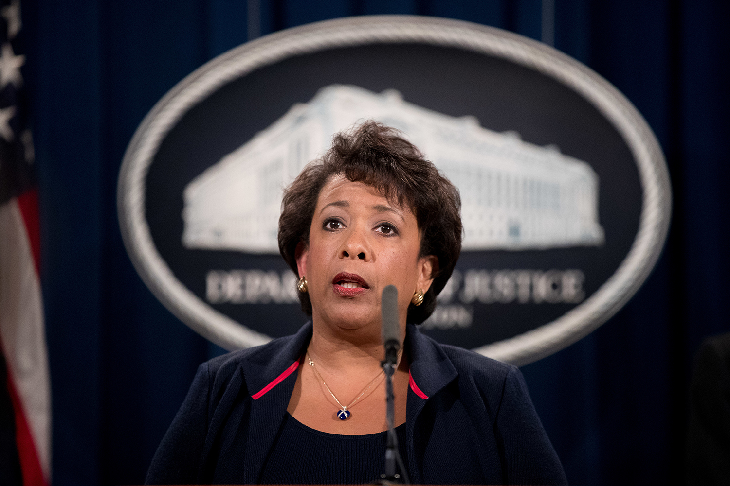 Justice Dept. probing post-election hate crimes