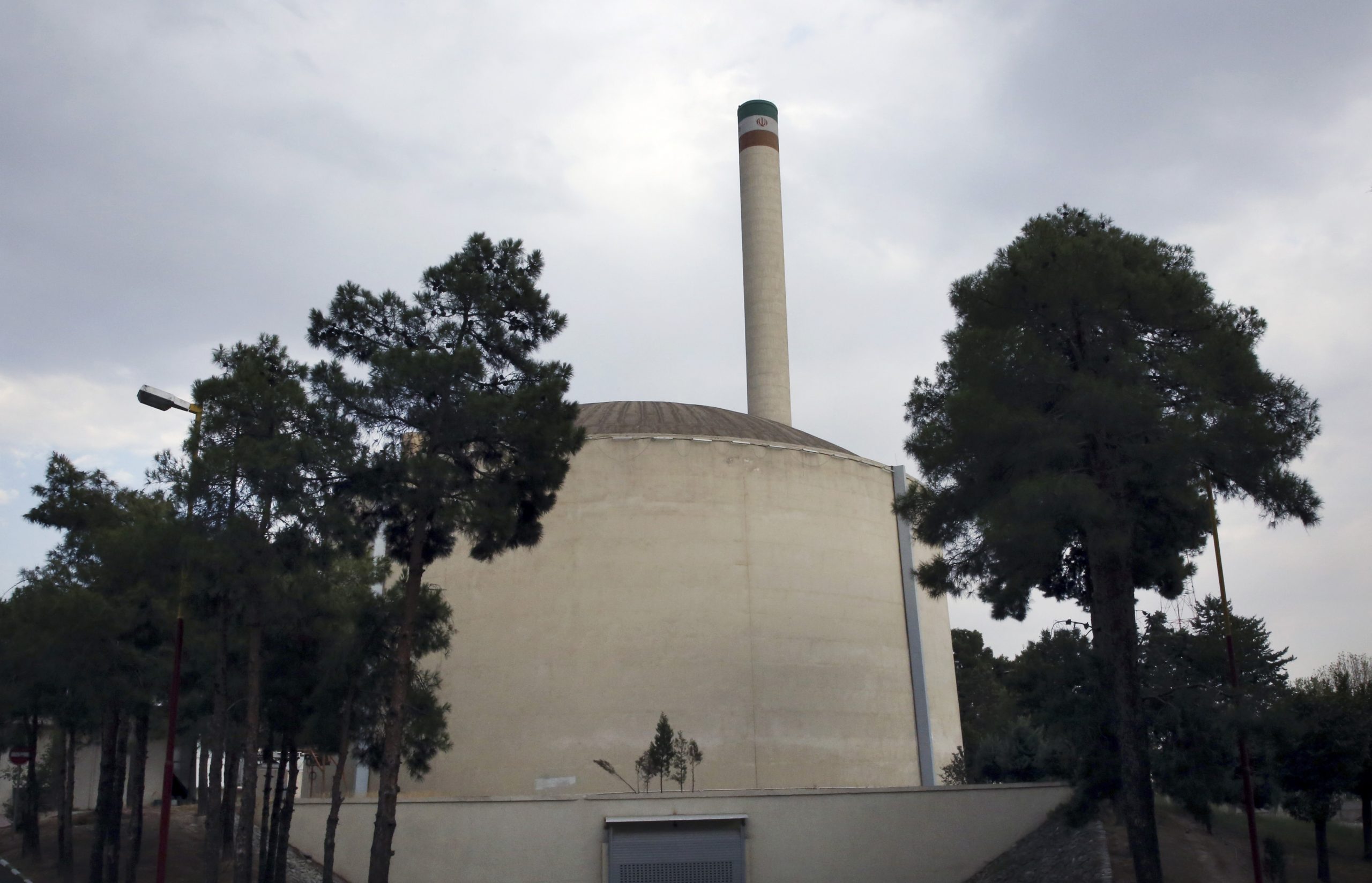 AP Interview: Iran says it disrupts nuclear plots