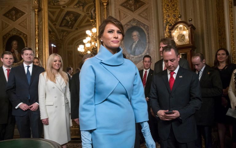 Sara Netanyahu called Trump 