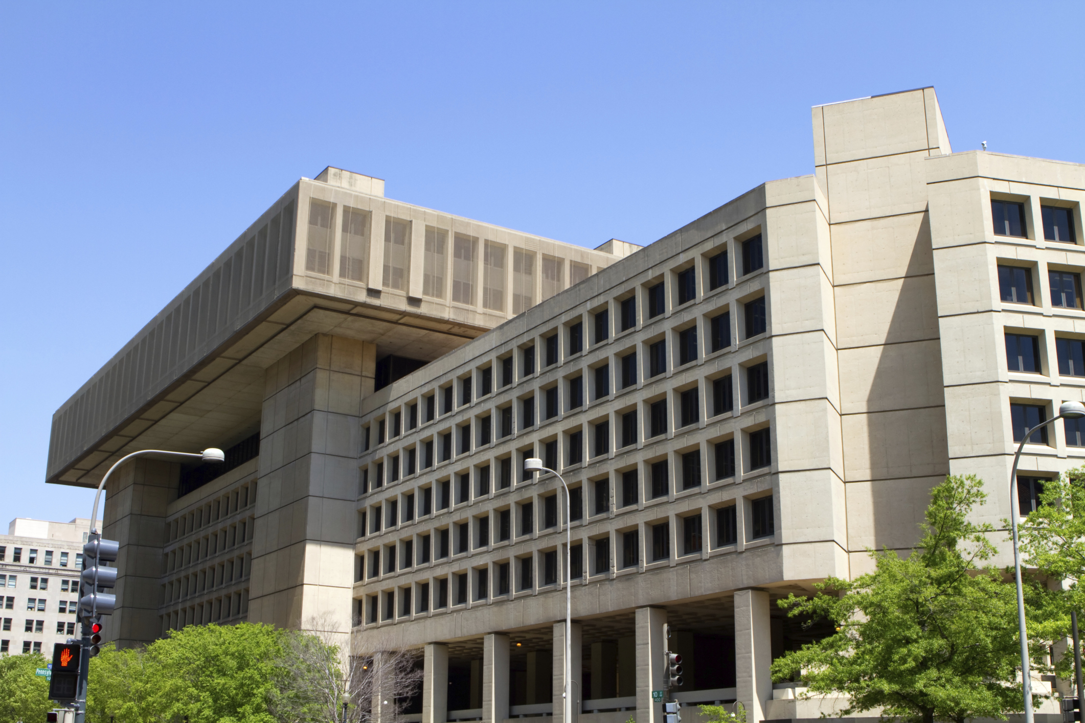 D.C. offers Poplar Point site to FBI for new headquarters