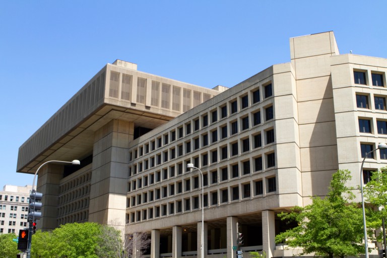 The FBI is moving from its current location in the J. Edgar Hoover Building. The District has offered Poplar Point as a potential new site. (Photo: Thinkstock)