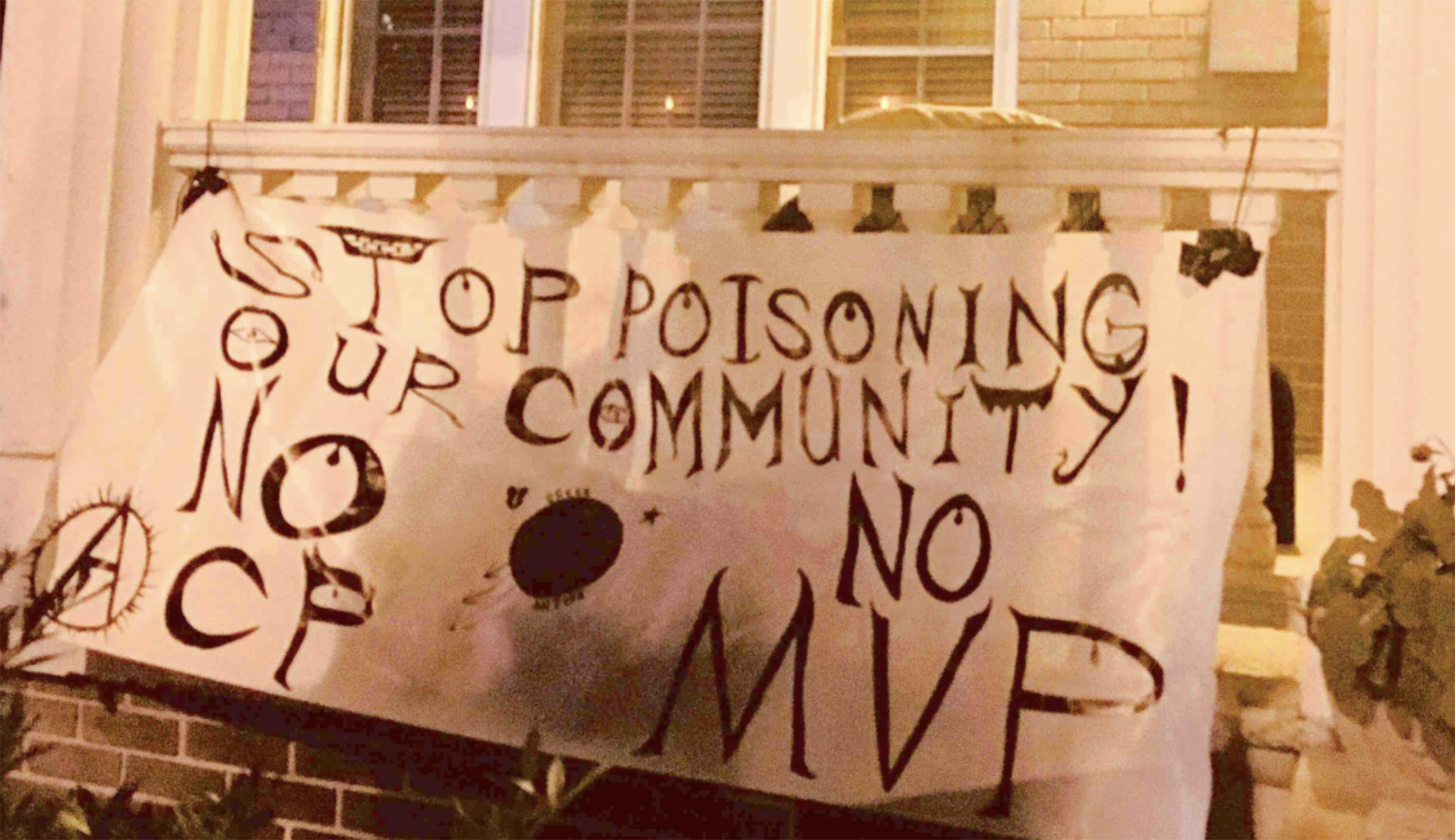 Green Antifa-type group takes aim against pipelines with aggressive tactics