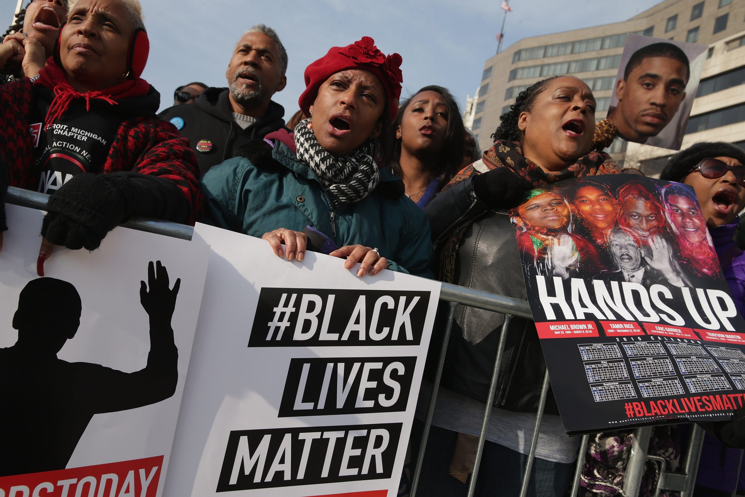 ‘Black Lives Matter’ campaign launches national platform