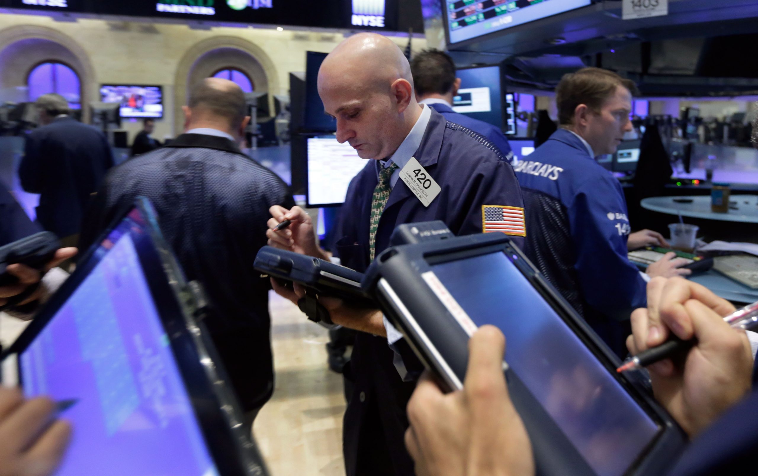 Don’t obsess over the Nasdaq downturn