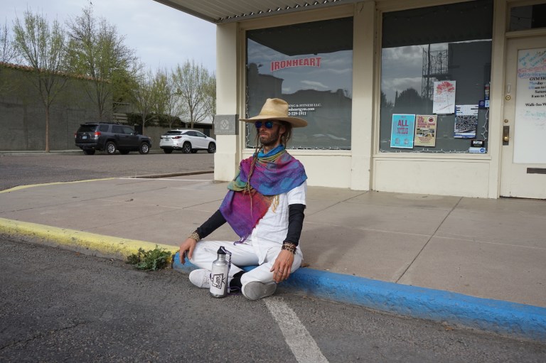 Border Bike Trip, Day 19: Prada in the Desert