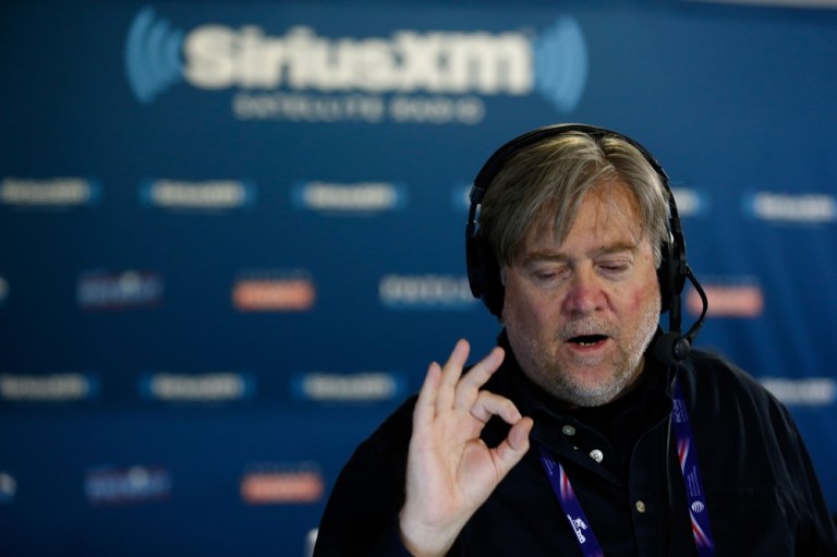 Trump Campaign CEO Allegedly Attacked Wife, Divorce Filings Say